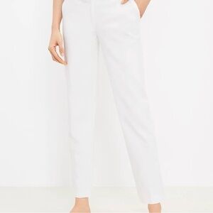 WHBM Women's White Pantsuit